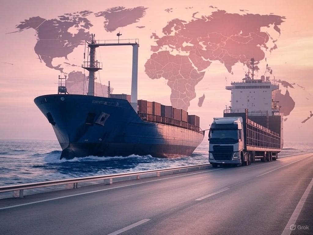 Shipping containers